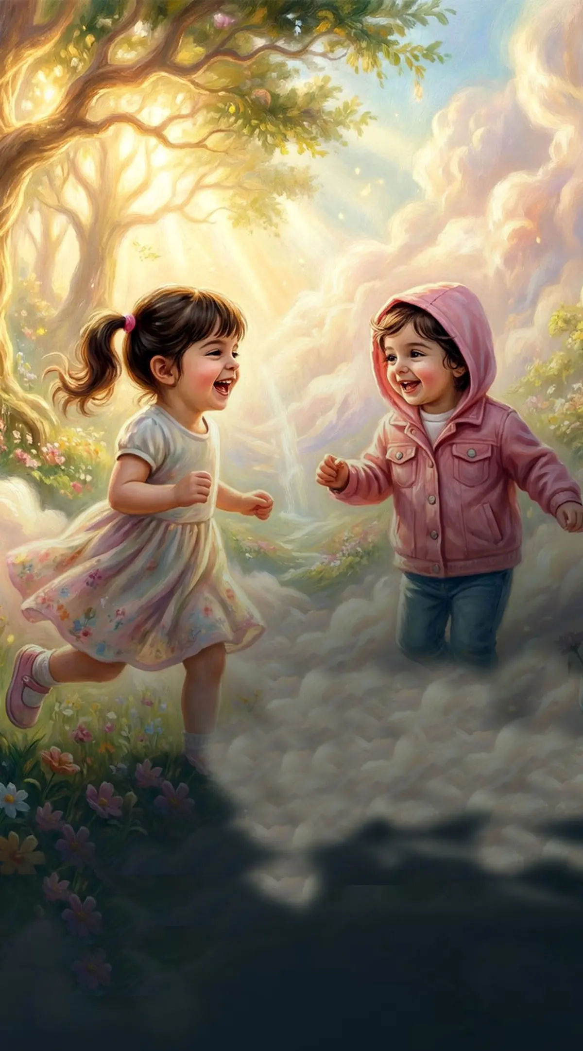 چهار کودک مظلوم ایران +فیلم