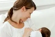 فواید شگفت انگیز شیردهی برای سلامت مادران
