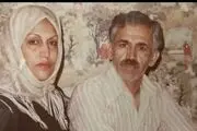 درگذشت همسر سرلشکر شهید حسن آبشناسان 
