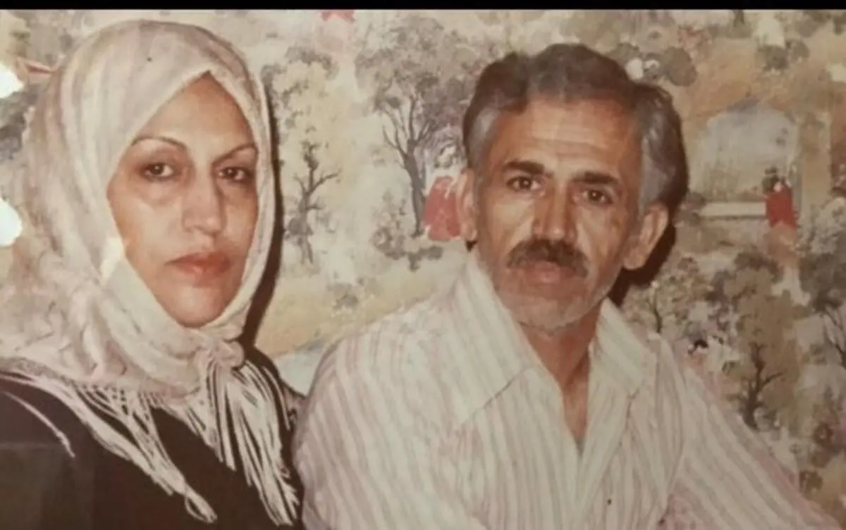 درگذشت همسر سرلشکر شهید حسن آبشناسان 
