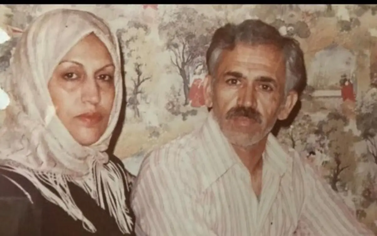 درگذشت همسر سرلشکر شهید حسن آبشناسان 
