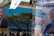 دور دوم انتخابات ریاست جمهوری ترکیه آغاز شد