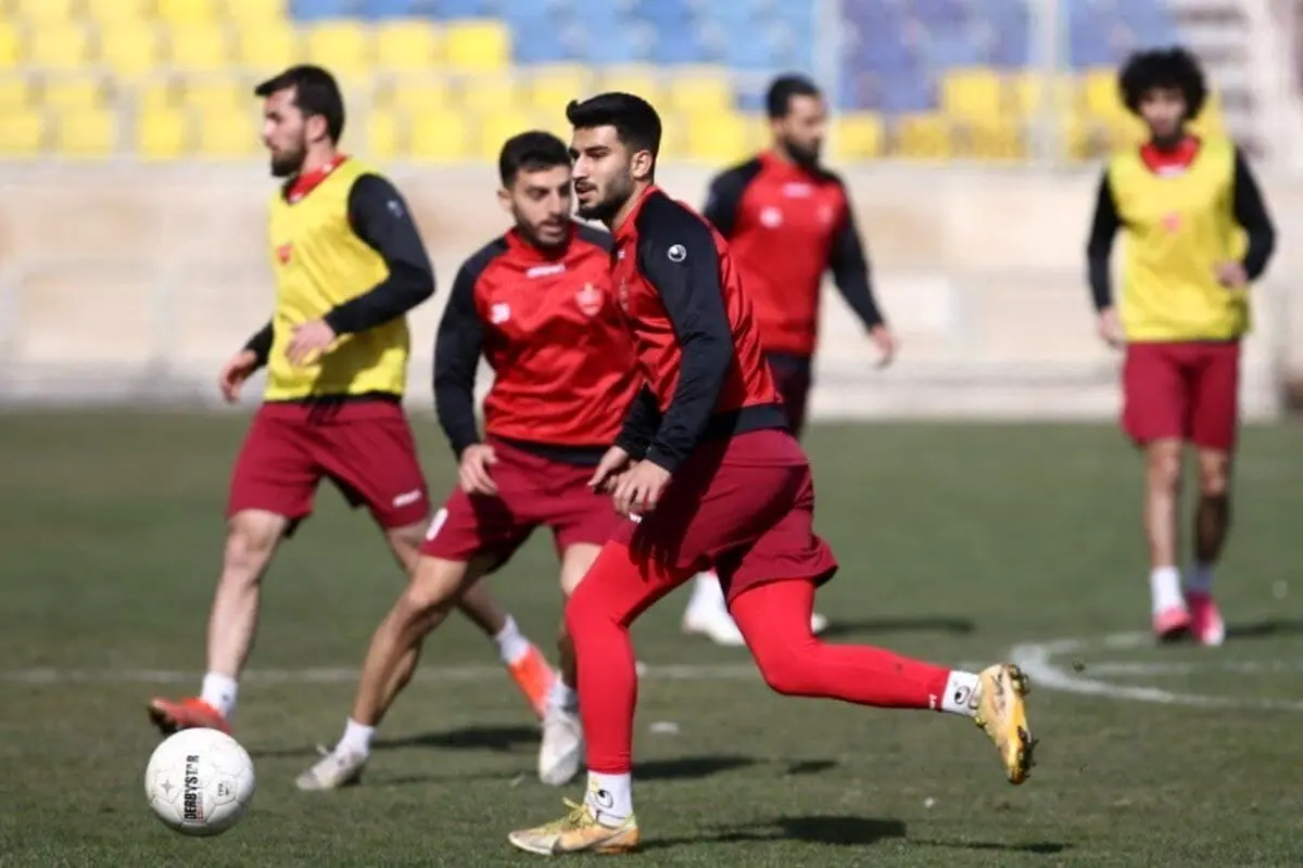 امید پرسپولیس برای پیروزی در دربی دوچندان شد
