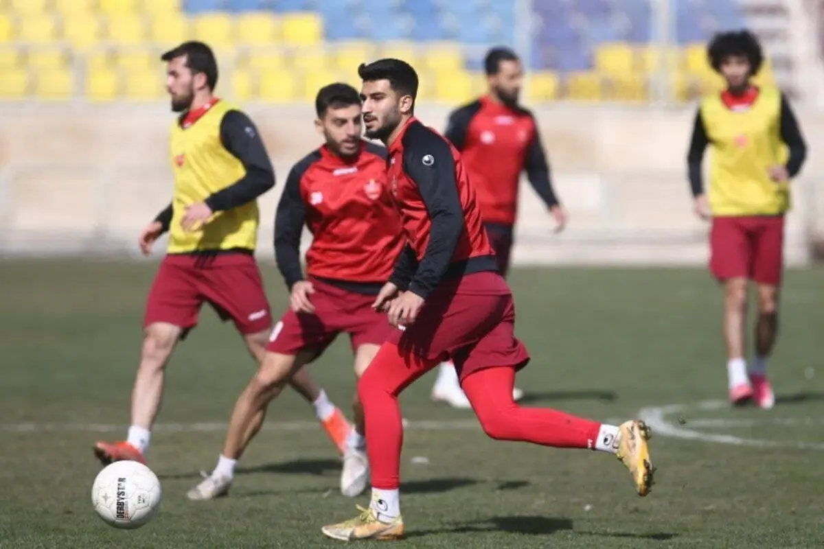 امید پرسپولیس برای پیروزی در دربی دوچندان شد
