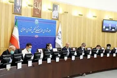 نشست شورای هماهنگی مجلس 