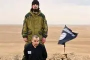 اعدام نظامی روس بدست داعش تکذیب شد