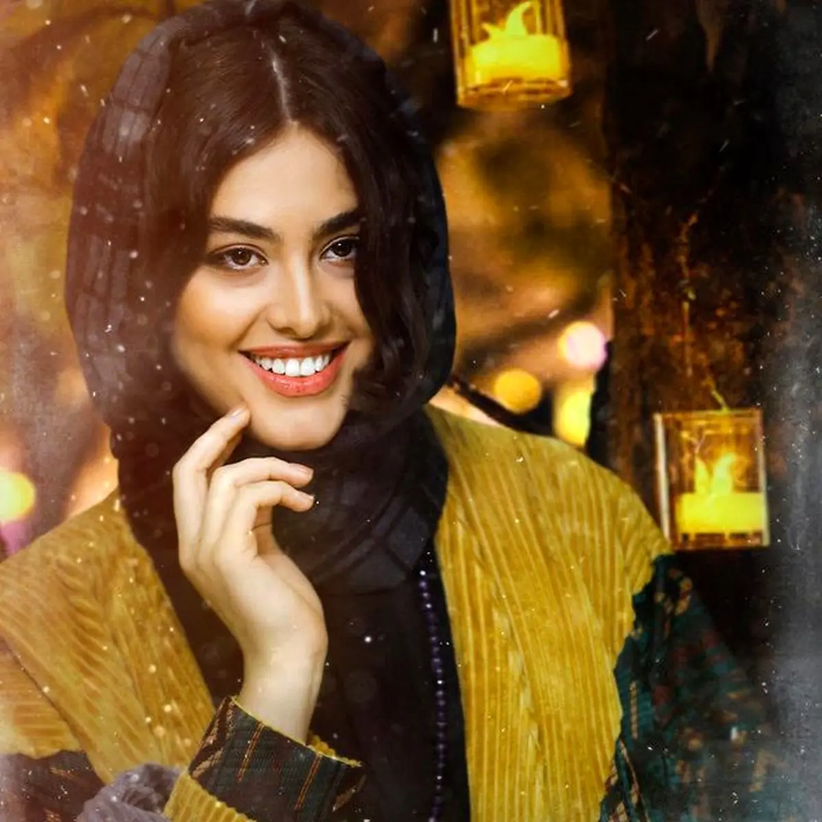 حاشیه سازی «ریحانه پارسا» این بار دررابطه با «حامد بهداد»/ عکس