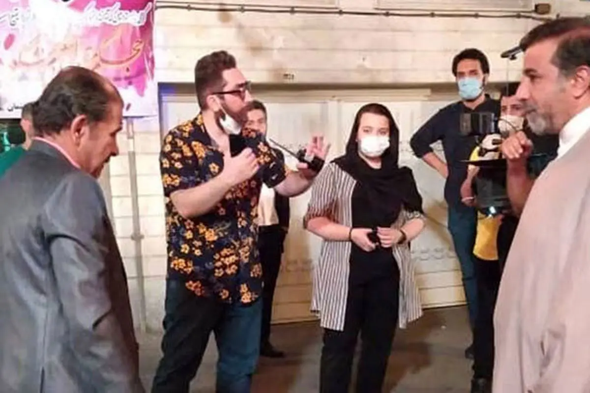 «مجتمع» در مرحله تدوین/ ماجرای برگزاری عروسی پسر همسایه در پارکینگ