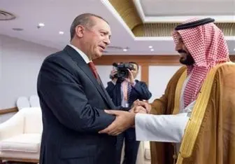 بن‌سلمان و اردوغان در دوحه با هم دیدار نمی‌کنند