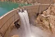 ۹۷ درصد مخازن سدهای استان خوزستان پر شد