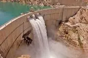 ۹۷ درصد مخازن سدهای استان خوزستان پر شد
