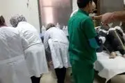 حمله گروه‌های تروریستی به محله السبیل