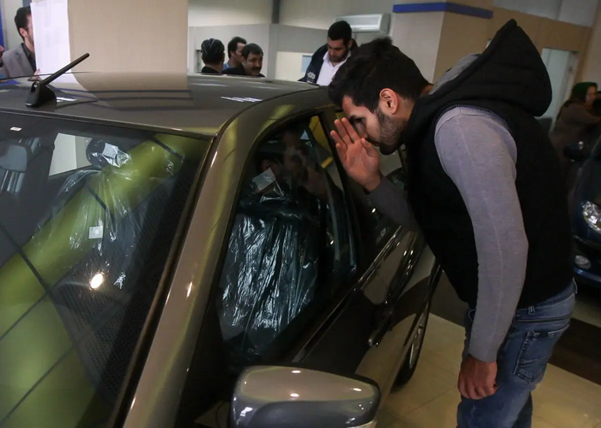ثبت تخلفات میلیاردی در بازار خودرو