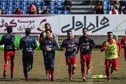 گزارش تمرین پرسپولیس/ مرور تاکتیک های دفاع و حمله