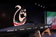 موشک ایرانی که در ۴۰۰ ثانیه به اسرائیل می رسد