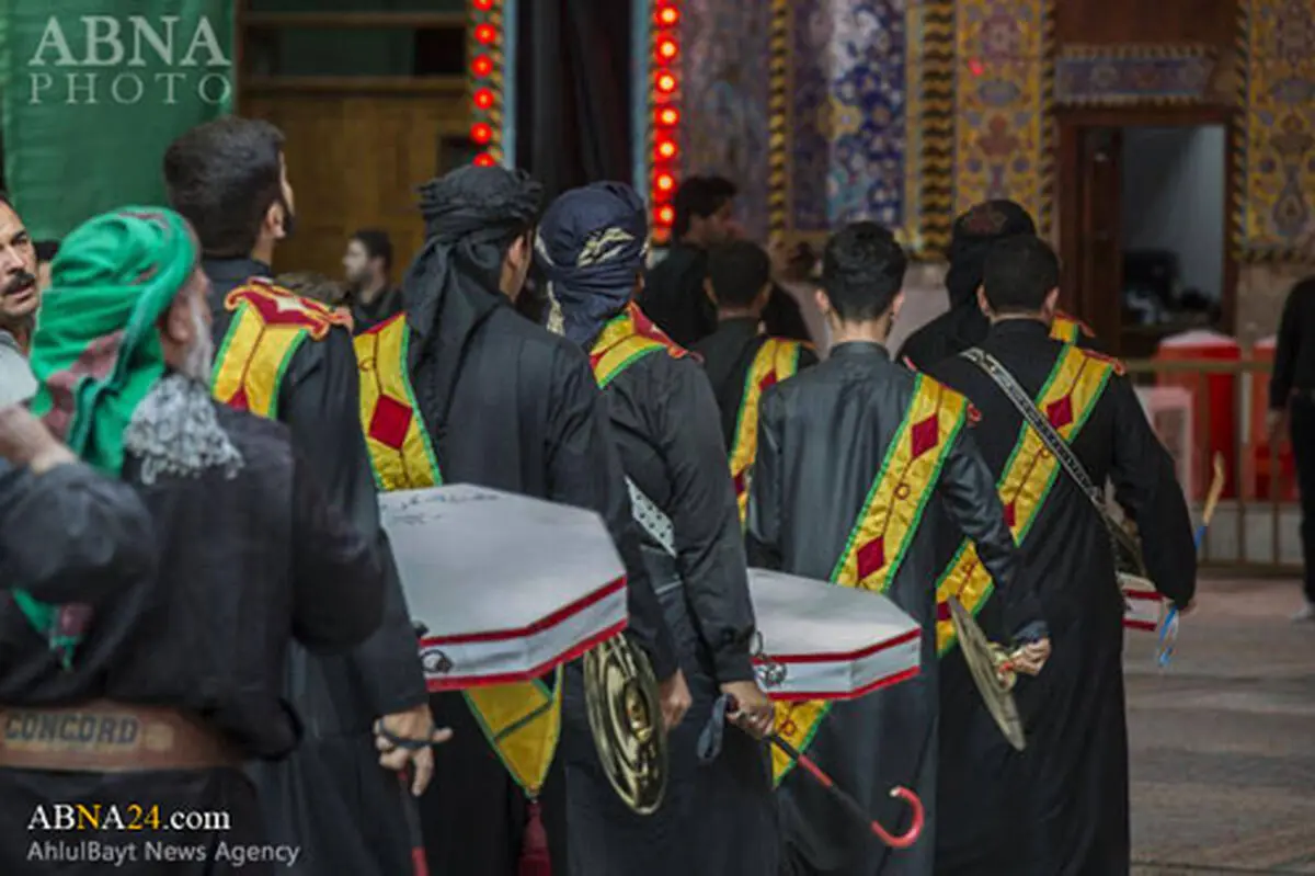 آداب مداحی اهل‌بیت (ع) از دیدگاه رهبر انقلاب