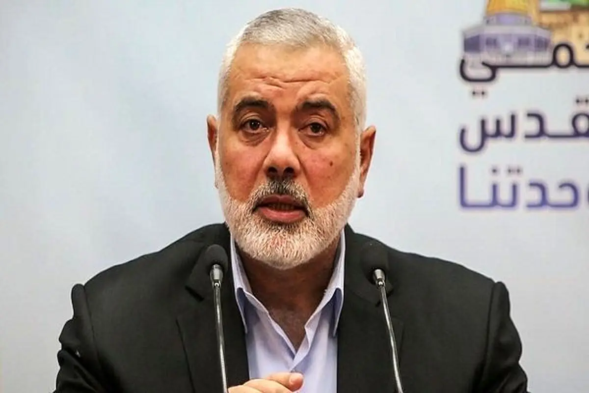 تشریح پیشنهاد هنیه در مسکو؛ دست رد حماس به تماس آمریکا