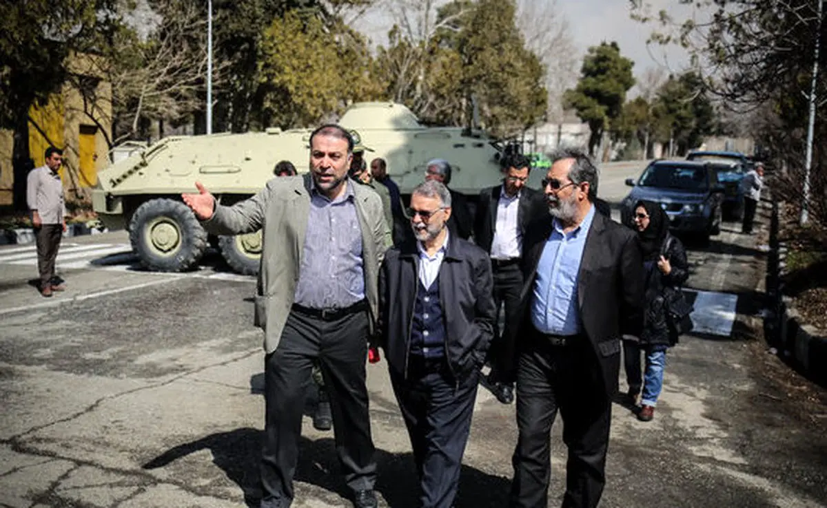 معاون سیما: نگذارید بعضی از بازیگران بیکار بمانند