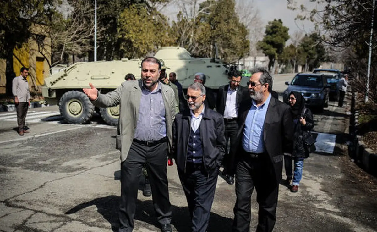 معاون سیما: نگذارید بعضی از بازیگران بیکار بمانند