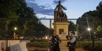 راهکار دولت ترامپ برای حفاظت از مجسمه‌های برده‌داری