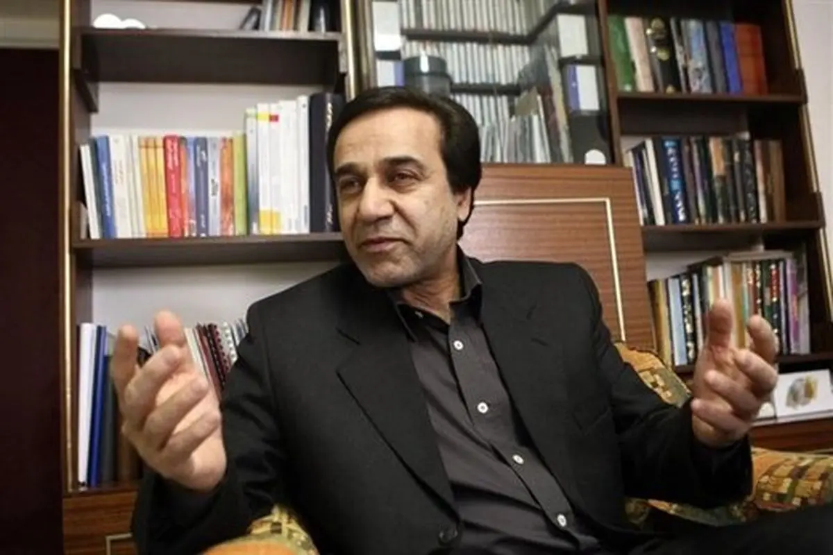 آهنگی که خواننده قدیمی برای سردار سلیمانی خواند