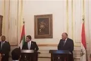 جبهه گیری مصر و امارات برابر ایران و ترکیه