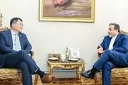هر نوع ارتباط بین منابع ارزی بلوکه شده ایران با مذاکرات برجام غیر قابل قبول است
