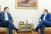 هر نوع ارتباط بین منابع ارزی بلوکه شده ایران با مذاکرات برجام غیر قابل قبول است
