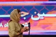 واکنش فاطمه معتمد آریا به تحریم ها علیه ایران/ عکس