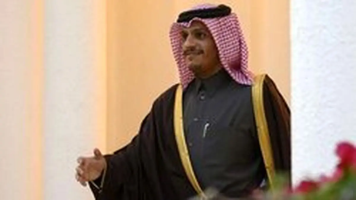 قطر آماده گفتوگوی بدون شرط برای حل بحران با کشورهای عربی