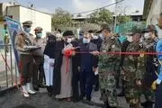 داروخانه اختصاصی بیماران کرونایی افتتاح شد