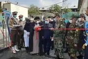 داروخانه اختصاصی بیماران کرونایی افتتاح شد