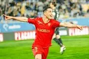 همه می‌دانند من چقدر پرسپولیسی‌ام