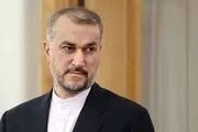 انتقاد امیرعبداللهیان از نمایش‌های سیاسی اتحادیه اروپا به بهانه حقوق بشر