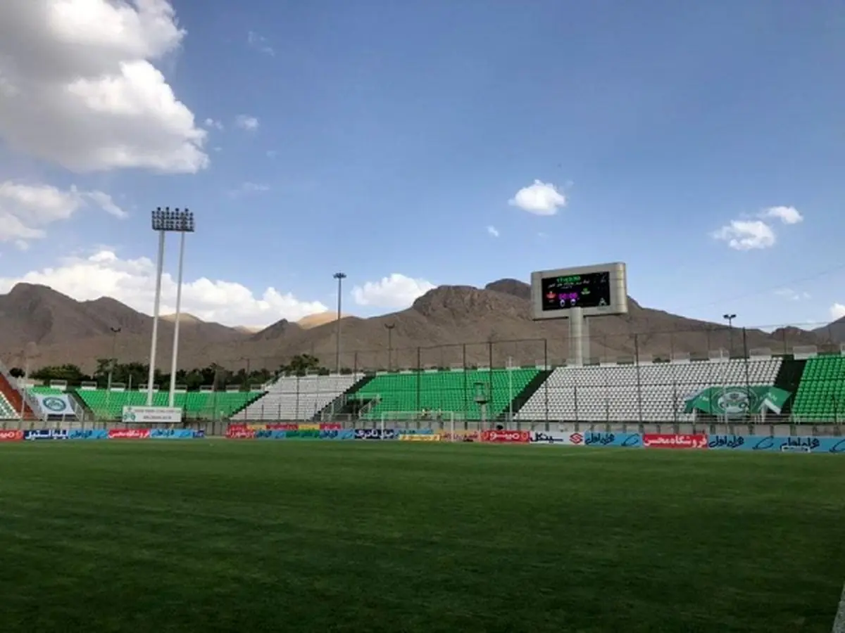احتمال میزبانی چادرملو در ورزشگاه ذوبآهن