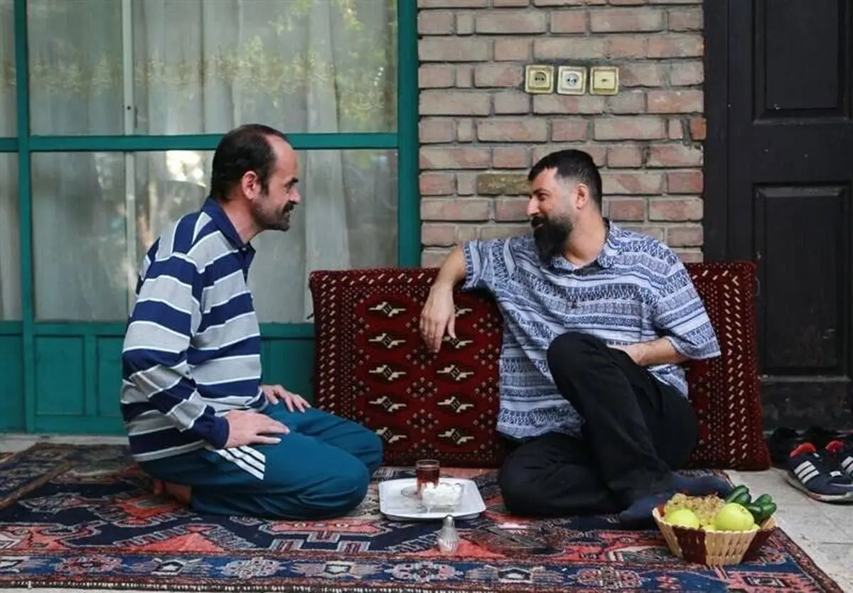 زالی یک سریال می سازد+عکس