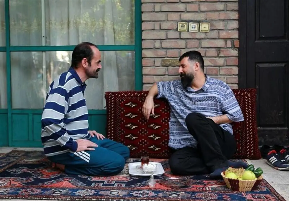 زالی یک سریال می سازد+عکس