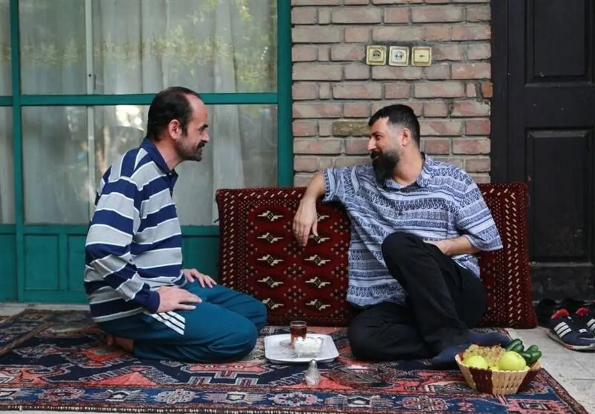 زالی یک سریال می سازد+عکس