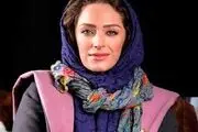 خوشبختی خانم بازیگر و آقای کارگردان/ هکس