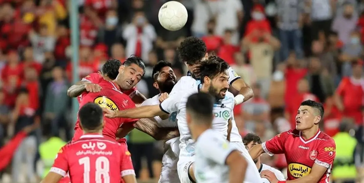 جدول لیگ برتر ایران در هفته اول