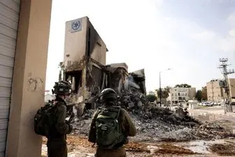 حماس سال‌هاست مشغول تمرین حمله به اسرائیل بوده است
