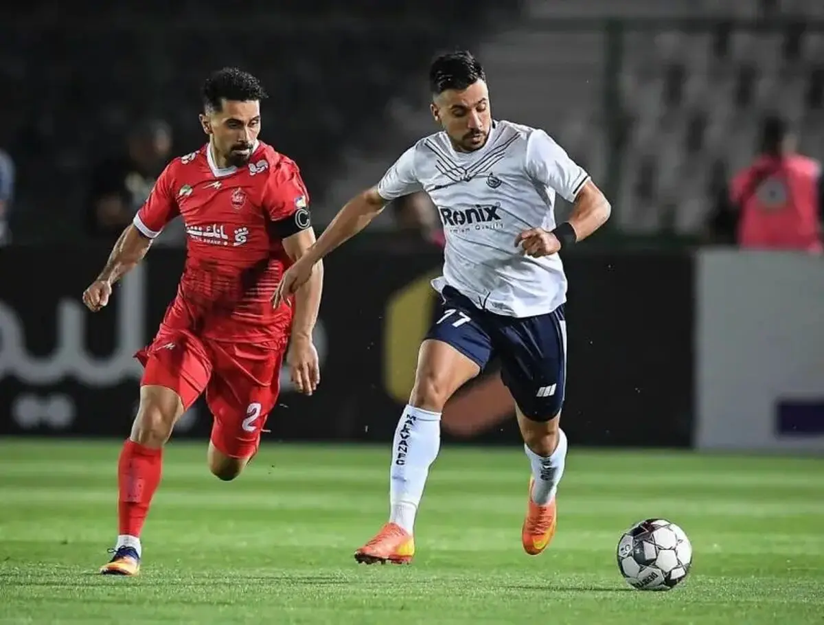 پای دو پرسپولیسی به خیبر باز شد