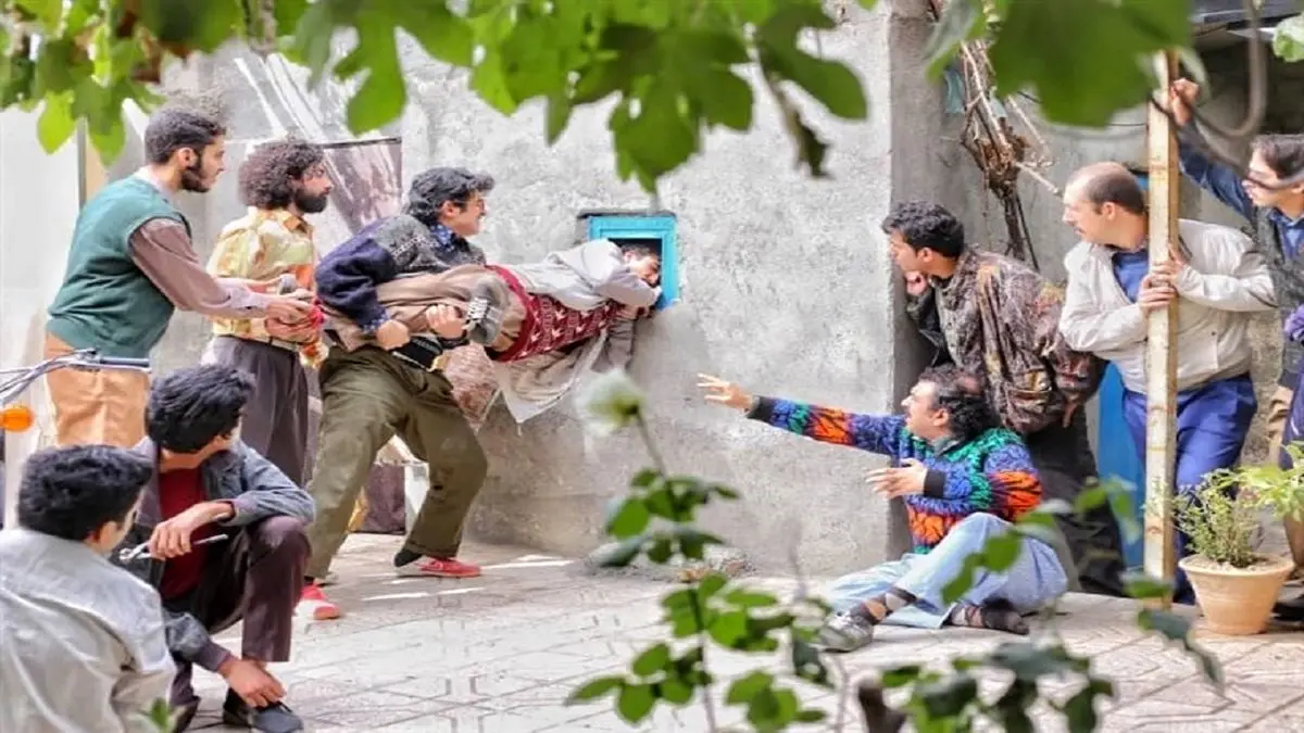 سریال «نوروز رنگی» را با بقیه مقایسه نکنید!