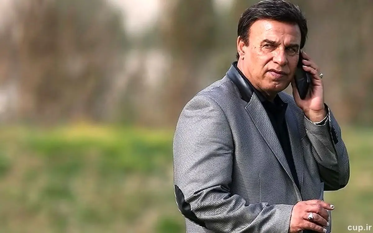 سورپرایز بزرگ مظلومی برای هواداران استقلال