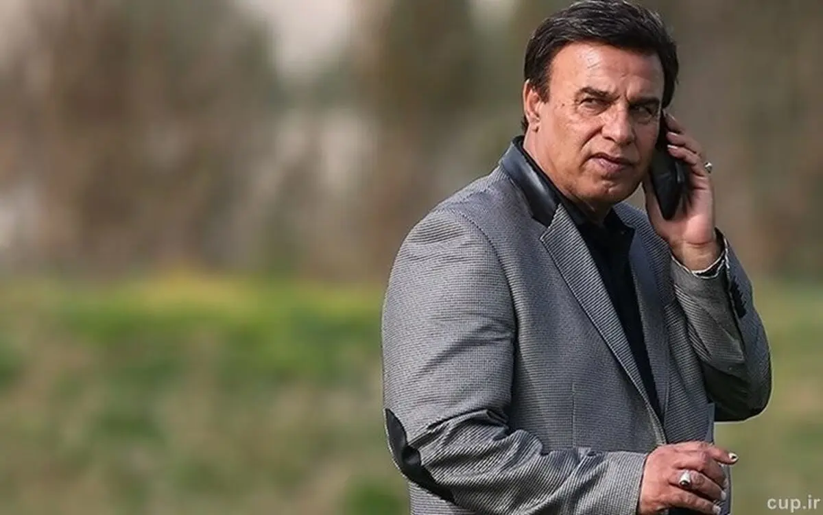 مظلومی استعفا می دهد تا فرهاد مجیدی بیایید!
