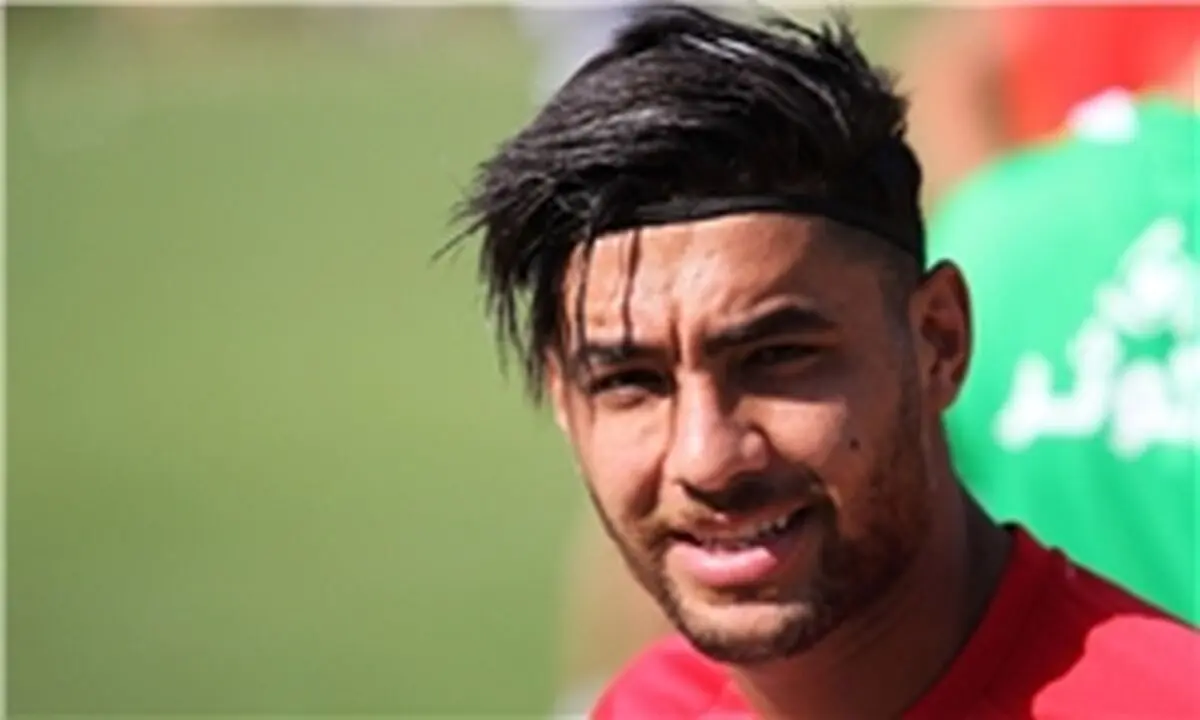 مهدی شریفی رسما از پرسپولیس جدا شد