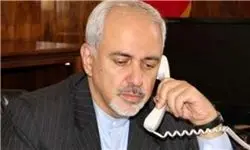 تماس تلفنی وزیر امور خارجه یمن با ظریف