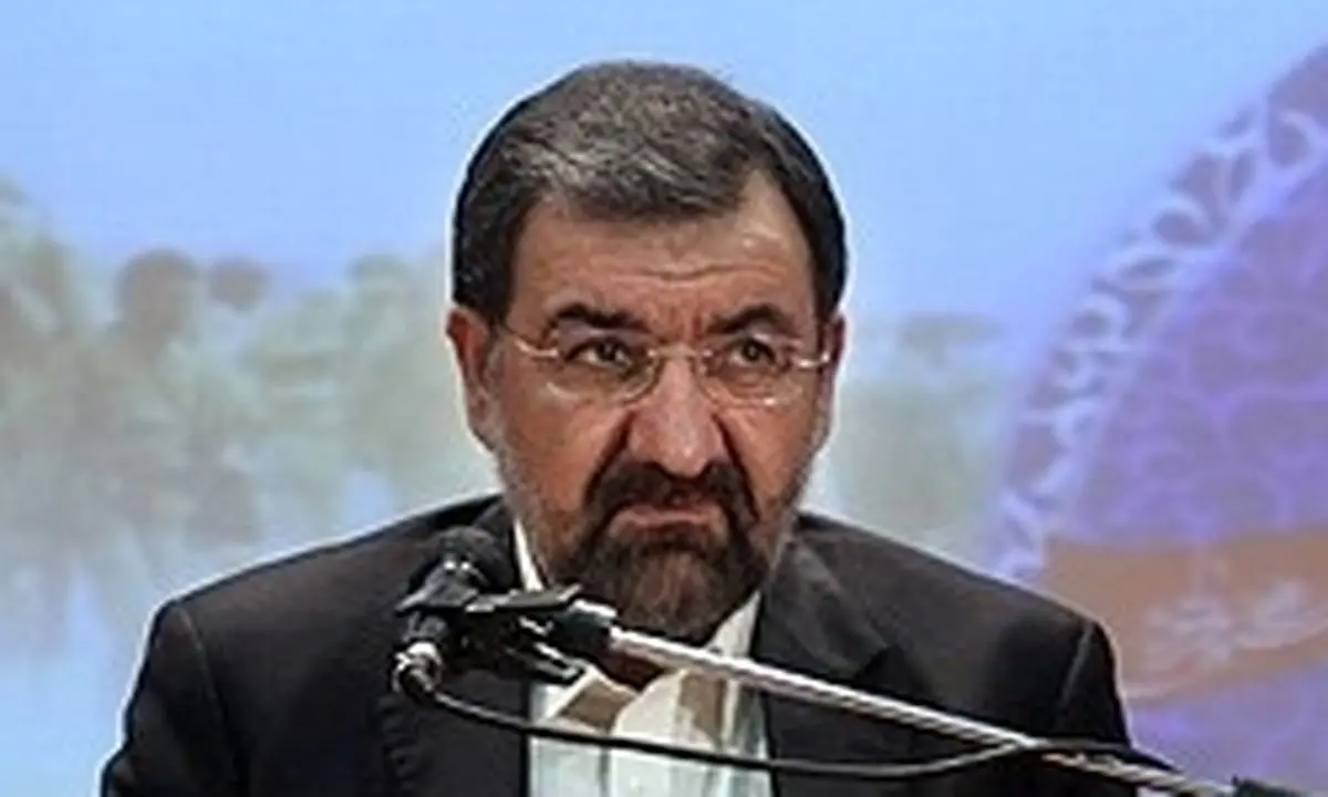 محسن رضایی: ما فرمانده مان را سالم می خواهیم