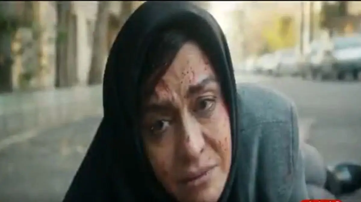 مرور خاطرات همسر شهیدرضایینژاد با سکانسی از هناس+فیلم