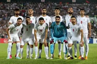 جزئیات دیدار دوستانه تیم ملی فوتبال با یک تیم اروپایی